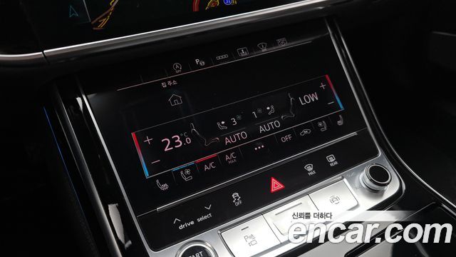 Audi A8 (D5) 55 TFSI Quattro LWB 2021 — фото 28