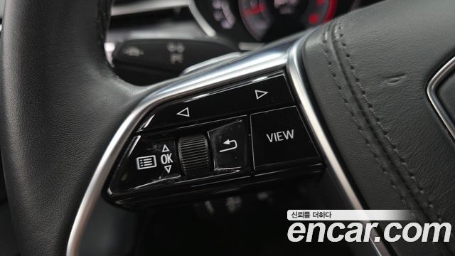 Audi A8 (D5) 55 TFSI Quattro LWB 2021 — фото 30