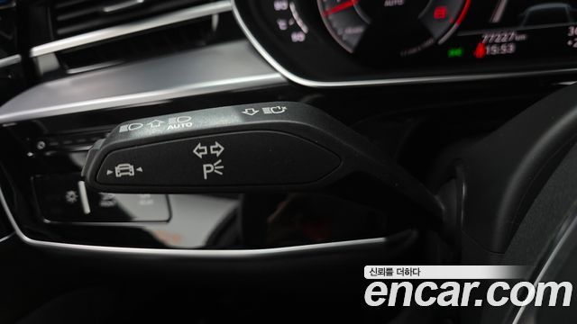 Audi A8 (D5) 55 TFSI Quattro LWB 2021 — фото 33