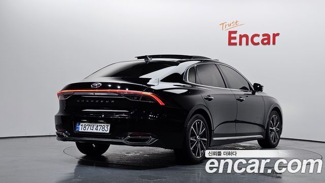 Hyundai Grandeur (IG) 2.5 Le Blanc 2023 — фото 2