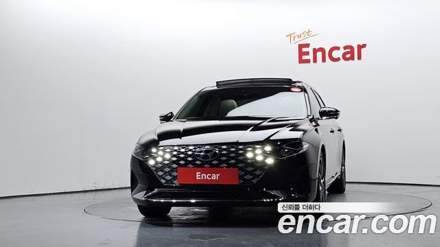 Hyundai Grandeur (IG) 2.5 Le Blanc 2023 — фото 3