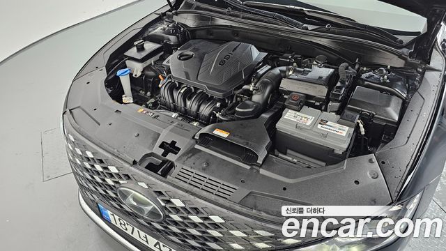 Hyundai Grandeur (IG) 2.5 Le Blanc 2023 — фото 6
