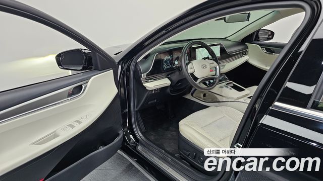 Hyundai Grandeur (IG) 2.5 Le Blanc 2023 — фото 10