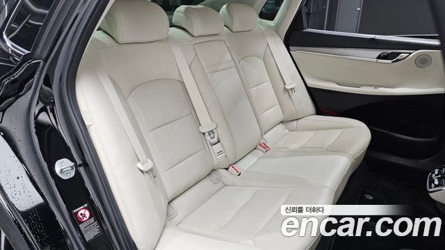 Hyundai Grandeur (IG) 2.5 Le Blanc 2023 — фото 15