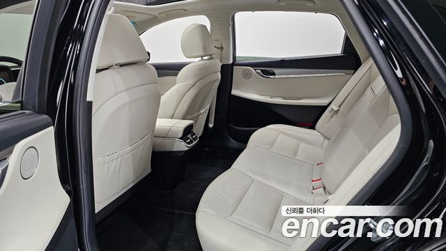 Hyundai Grandeur (IG) 2.5 Le Blanc 2023 — фото 16