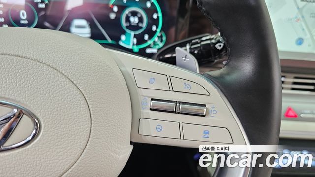 Hyundai Grandeur (IG) 2.5 Le Blanc 2023 — фото 23