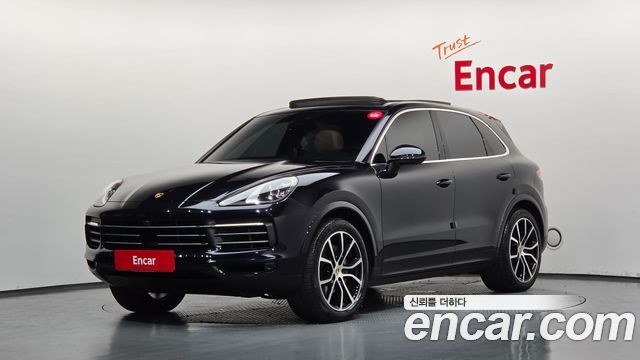 Porsche Cayenne (PO536) 3.0