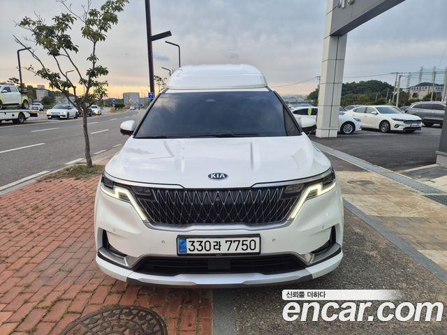 Kia Carnival (IV) Gasoline 9-Seater Hi-Limousine Signature 2021 — фото 3