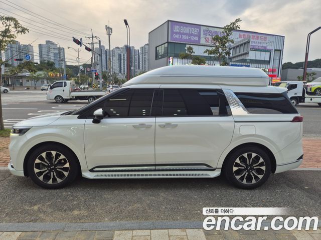 Kia Carnival (IV) Gasoline 9-Seater Hi-Limousine Signature 2021 — фото 6