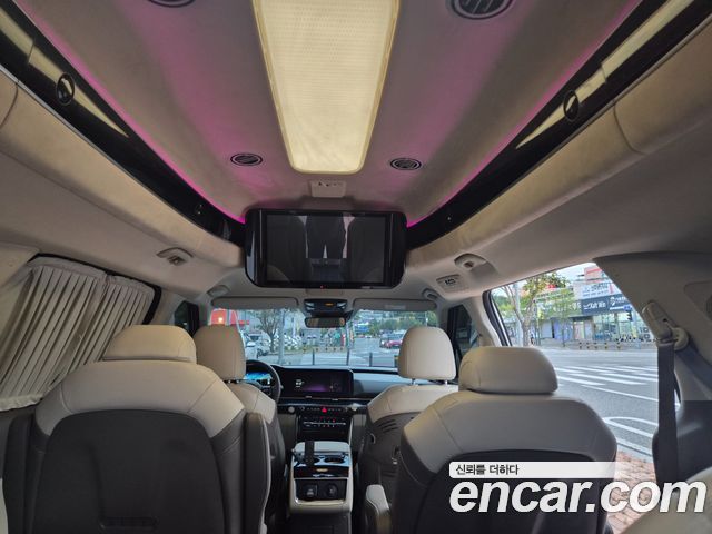 Kia Carnival (IV) Gasoline 9-Seater Hi-Limousine Signature 2021 — фото 7