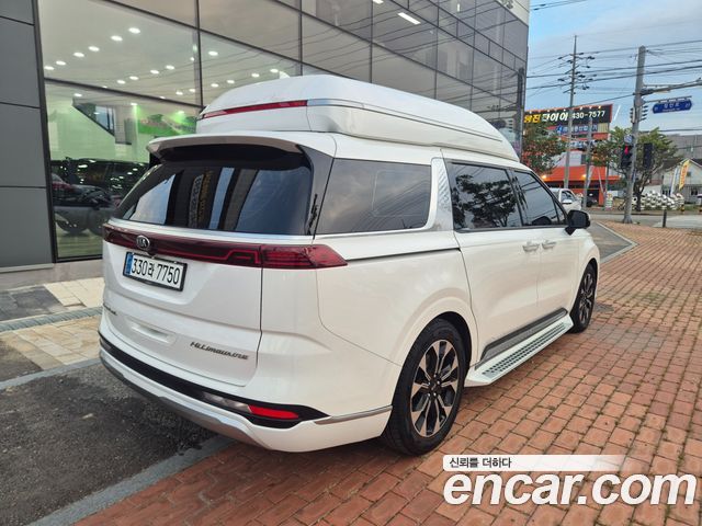 Kia Carnival (IV) Gasoline 9-Seater Hi-Limousine Signature 2021 — фото 15