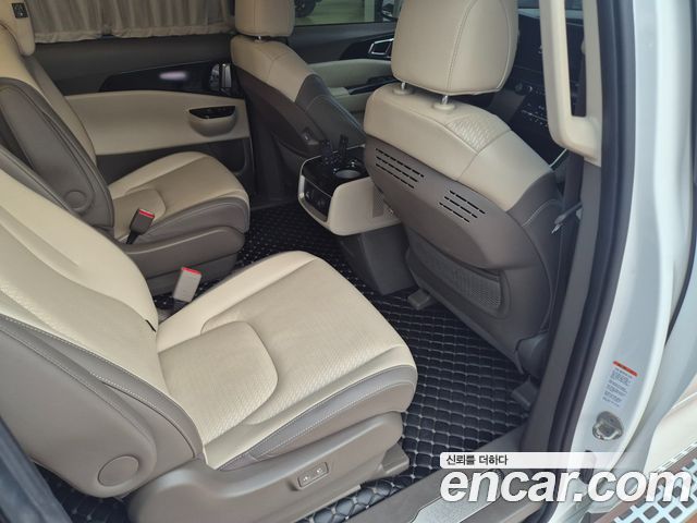Kia Carnival (IV) Gasoline 9-Seater Hi-Limousine Signature 2021 — фото 16