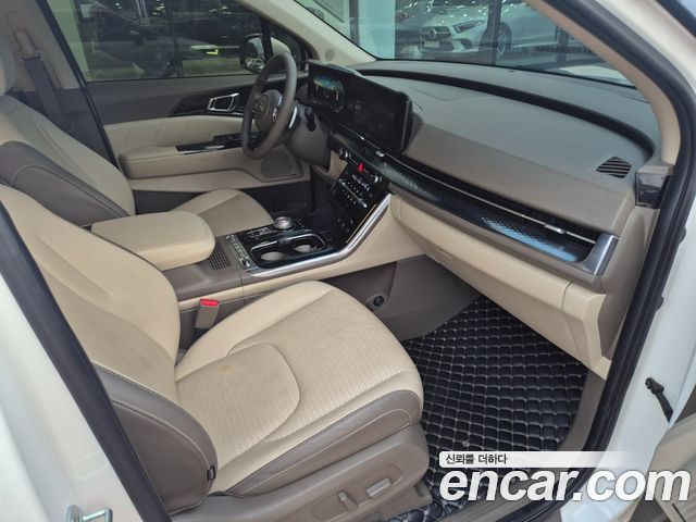 Kia Carnival (IV) Gasoline 9-Seater Hi-Limousine Signature 2021 — фото 17