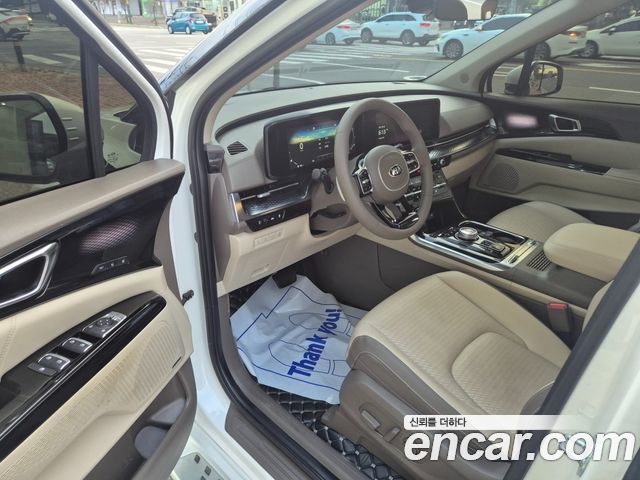 Kia Carnival (IV) Gasoline 9-Seater Hi-Limousine Signature 2021 — фото 18