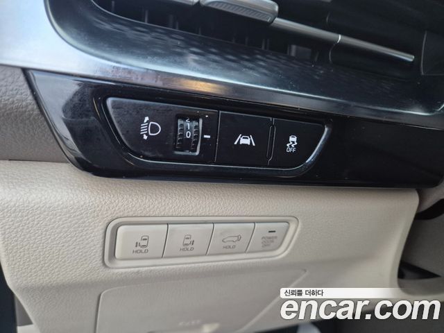 Kia Carnival (IV) Gasoline 9-Seater Hi-Limousine Signature 2021 — фото 19