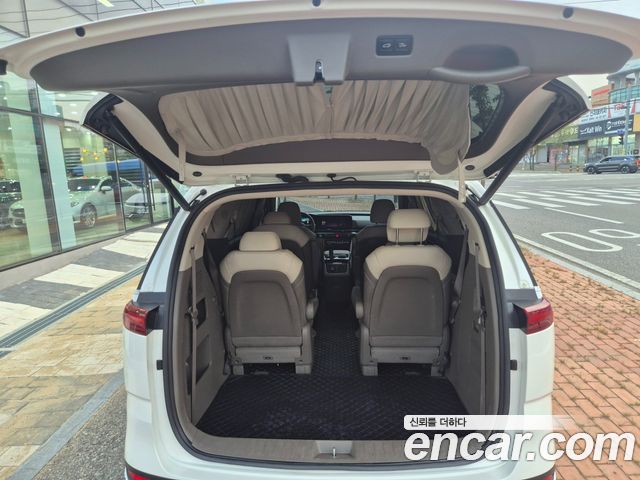 Kia Carnival (IV) Gasoline 9-Seater Hi-Limousine Signature 2021 — фото 20