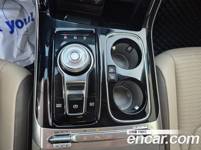 Kia Carnival (IV) Gasoline 9-Seater Hi-Limousine Signature 2021 — фото 22