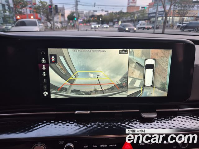 Kia Carnival (IV) Gasoline 9-Seater Hi-Limousine Signature 2021 — фото 23