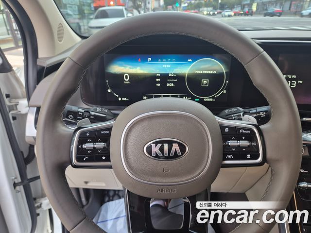 Kia Carnival (IV) Gasoline 9-Seater Hi-Limousine Signature 2021 — фото 24