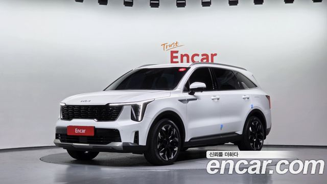 Kia Sorento (IV) Gasoline 2.5T 2WD Signature 2024 — фото 1