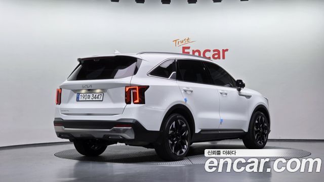 Kia Sorento (IV) Gasoline 2.5T 2WD Signature 2024 — фото 2