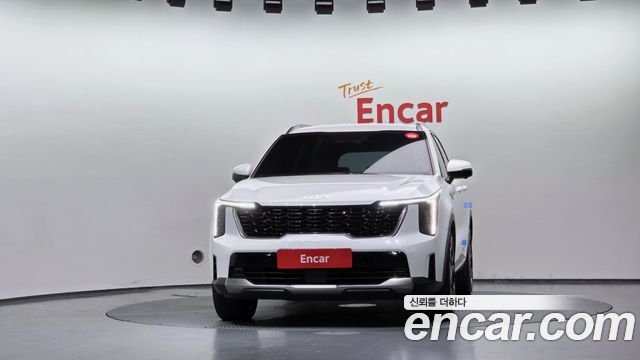 Kia Sorento (IV) Gasoline 2.5T 2WD Signature 2024 — фото 3