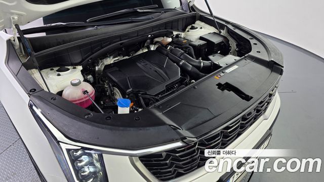Kia Sorento (IV) Gasoline 2.5T 2WD Signature 2024 — фото 6