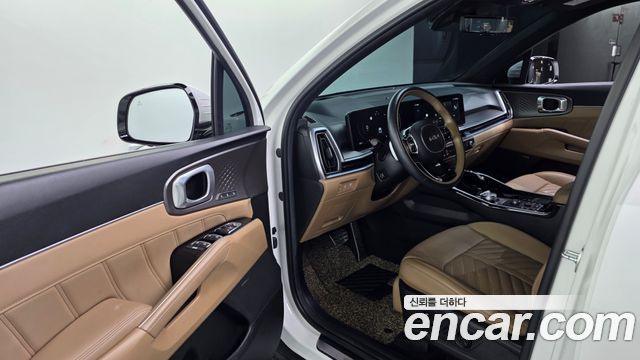 Kia Sorento (IV) Gasoline 2.5T 2WD Signature 2024 — фото 10