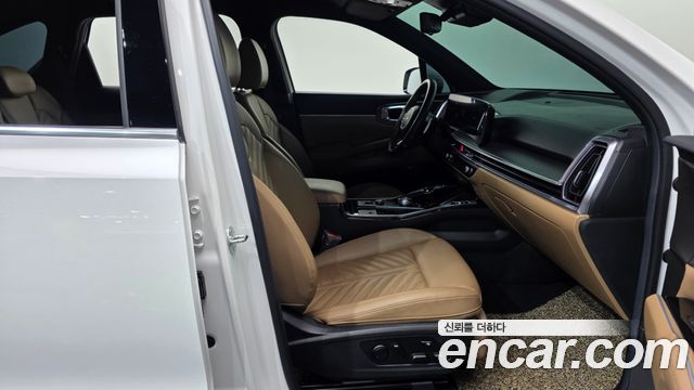 Kia Sorento (IV) Gasoline 2.5T 2WD Signature 2024 — фото 11