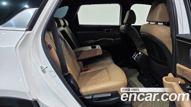 Kia Sorento (IV) Gasoline 2.5T 2WD Signature 2024 — фото 12