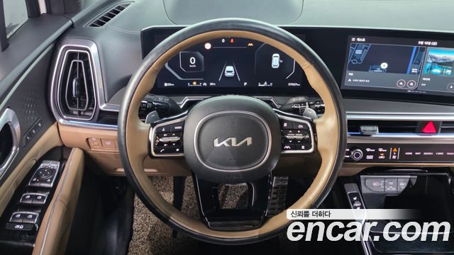 Kia Sorento (IV) Gasoline 2.5T 2WD Signature 2024 — фото 13