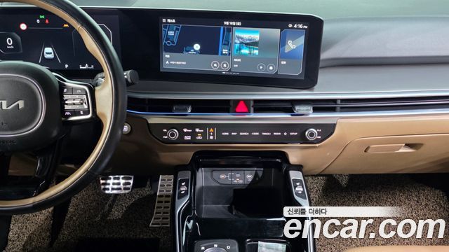 Kia Sorento (IV) Gasoline 2.5T 2WD Signature 2024 — фото 14