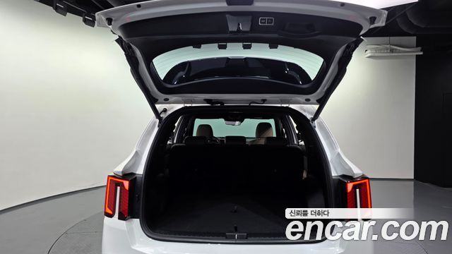 Kia Sorento (IV) Gasoline 2.5T 2WD Signature 2024 — фото 20