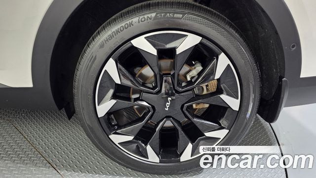 Kia Sorento (IV) Gasoline 2.5T 2WD Signature 2024 — фото 21