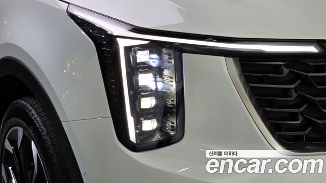 Kia Sorento (IV) Gasoline 2.5T 2WD Signature 2024 — фото 22