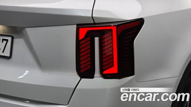 Kia Sorento (IV) Gasoline 2.5T 2WD Signature 2024 — фото 23