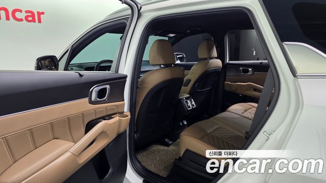 Kia Sorento (IV) Gasoline 2.5T 2WD Signature 2024 — фото 26