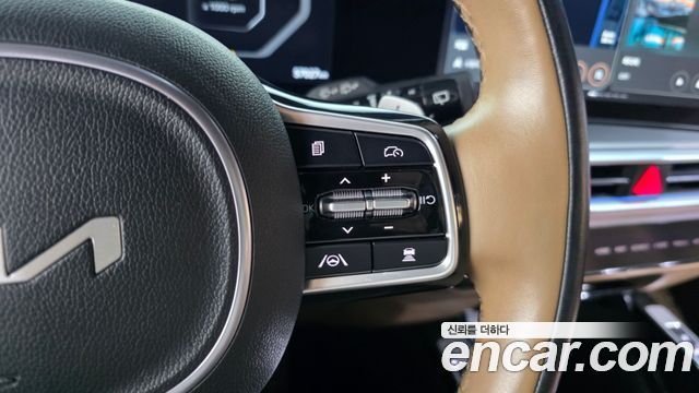 Kia Sorento (IV) Gasoline 2.5T 2WD Signature 2024 — фото 27