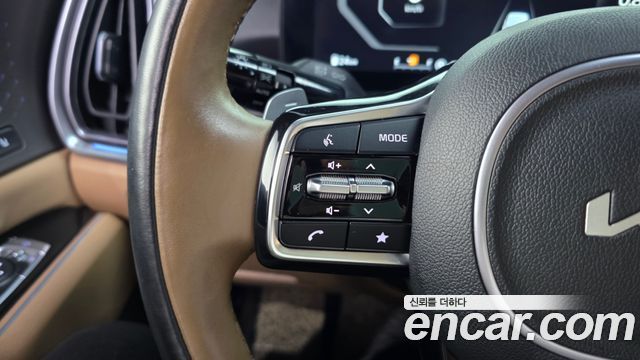 Kia Sorento (IV) Gasoline 2.5T 2WD Signature 2024 — фото 33