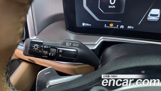 Kia Sorento (IV) Gasoline 2.5T 2WD Signature 2024 — фото 38