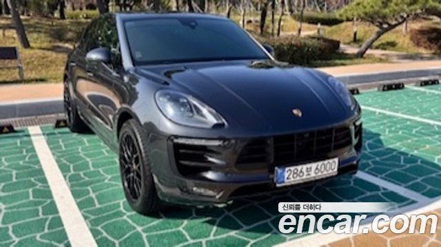 Porsche Macan 3.0 GTS 95B