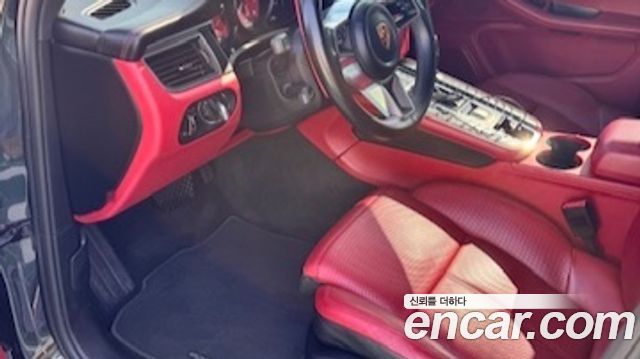 Porsche Macan 3.0 GTS 95B 2018 — фото 6