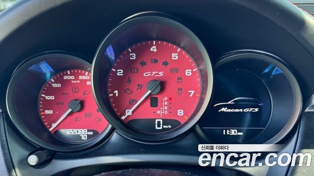 Porsche Macan 3.0 GTS 95B 2018 — фото 7