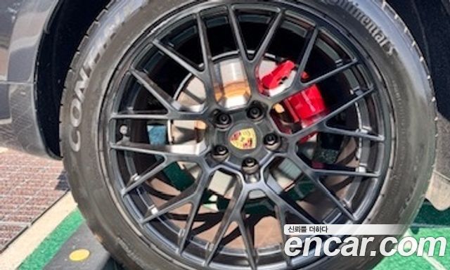 Porsche Macan 3.0 GTS 95B 2018 — фото 22