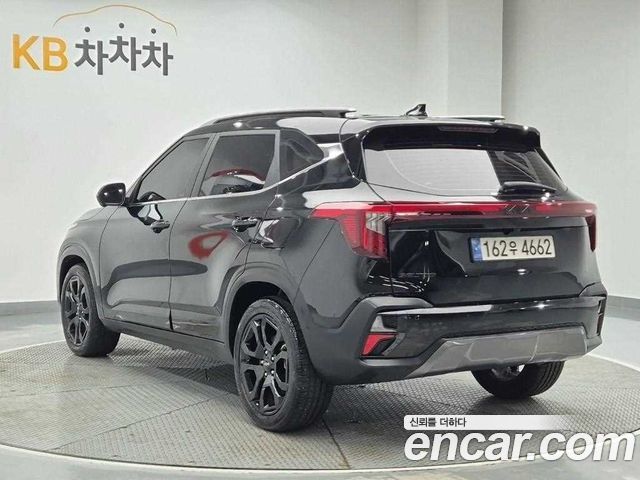Kia Seltos Gasoline 1.6 Turbo 2WD Gravity 2024 — фото 2