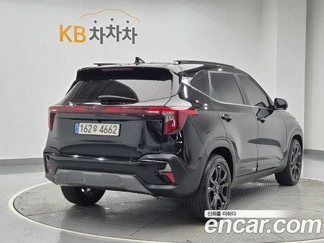 Kia Seltos Gasoline 1.6 Turbo 2WD Gravity 2024 — фото 3