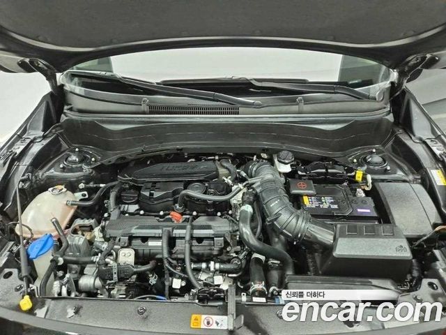 Kia Seltos Gasoline 1.6 Turbo 2WD Gravity 2024 — фото 5