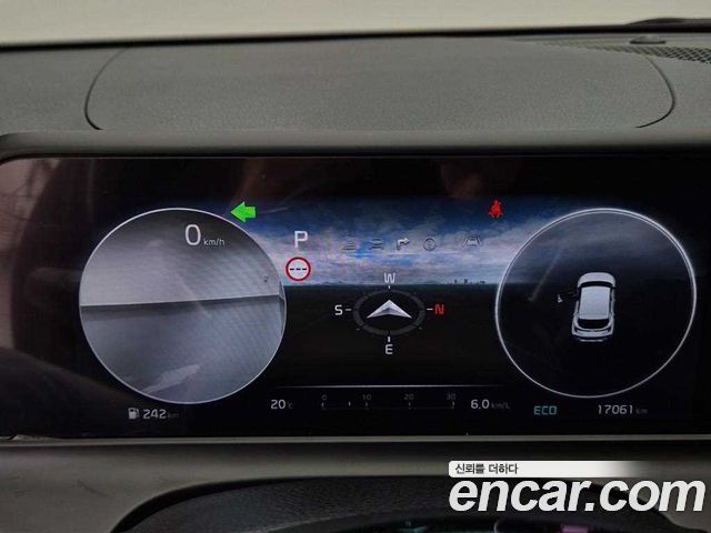 Kia Seltos Gasoline 1.6 Turbo 2WD Gravity 2024 — фото 6