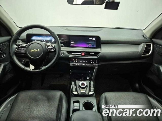 Kia Seltos Gasoline 1.6 Turbo 2WD Gravity 2024 — фото 7