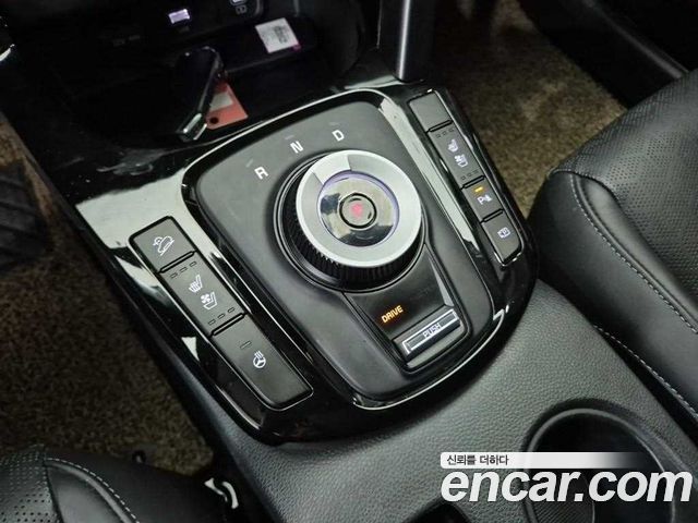 Kia Seltos Gasoline 1.6 Turbo 2WD Gravity 2024 — фото 8